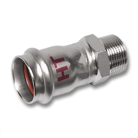 NiroSan Industry Male adaptor