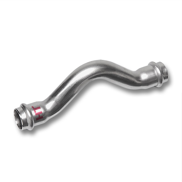 NiroSan Industry Überspringbogen 2M
